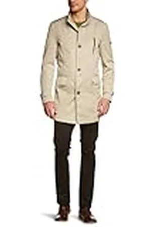 Strellson Premium herr kort mantel Slim Fit 11002093/Morrissey-W