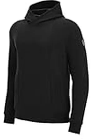 macron Herr Athleisure Fcc Voss sweatshirt med huva Blk Man, , L, , L