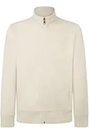 Hackett Essential Fz Sweatshirt för män, , M