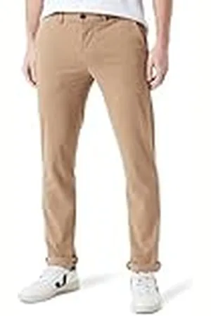 7 for all Mankind Slimmy Chino TAP. LuxPerSat, , 36 SE
