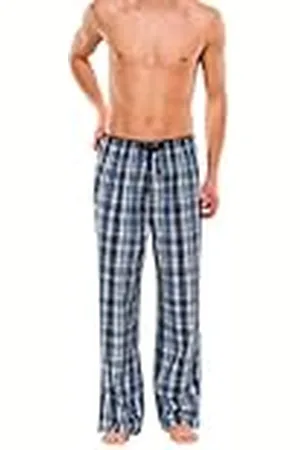Schiesser Upptäck av Pyjama Bottoms för män