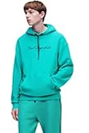 Karl Lagerfeld Herr Hotel Karl Hoodie, , M
