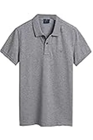 GANT Herr Original Slim Pique SS Rugger pikétröja, , 3XL