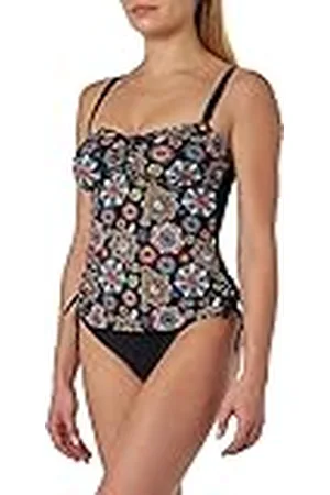 Haute Pression Dam X8072 C01 T36 Tankini baddräkt, flerfärgad, 36-52 EU, , 36-52