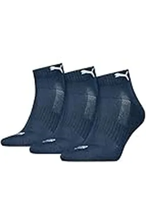 PUMA Unisex vadderad kvarts 3-pack, , 35-38