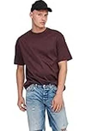 Only & Sons Fred Relaxed Kortärmad T-shirt, , XS
