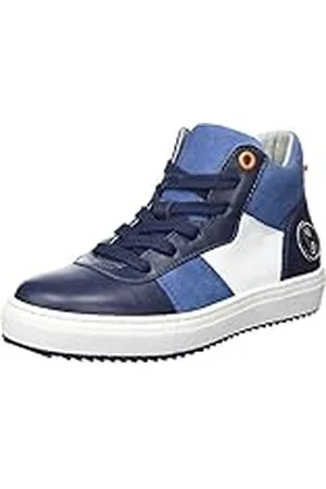 Däumling Blake sneakers, Nappa blå, 30 EU, , 30 EU