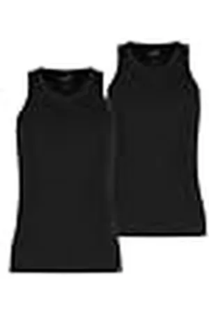 PUMA Herrväst T-shirt (2-pack), , XL