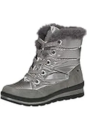 Caprice Damer 9-26226-41 platta snörstövlar varmt foder, , 38.5 EU