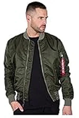 Alpha Industries MA-1 LW AR för herr, , XL