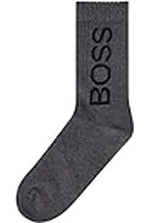 HUGO BOSS Män Qs Bold Logo Cc strumpor
