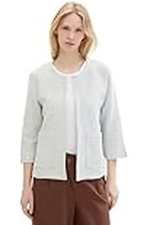 TOM TAILOR Damblazer, , 3XL