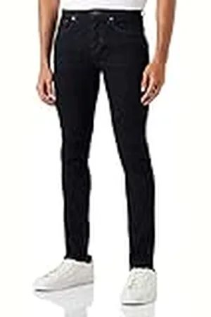 7 for all Mankind Herr slimmy tapered stretch Tek Weaver jeans, , 31