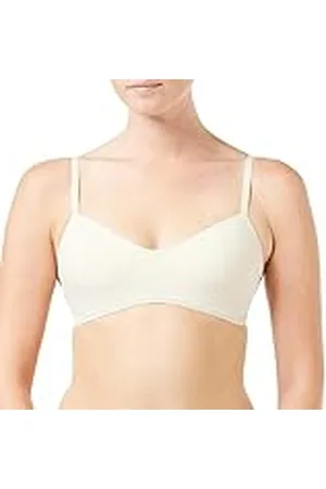 Sloggi Dam mjuk adapter P vadderad behå, naturlig, S Plus, Naturlig, S/M