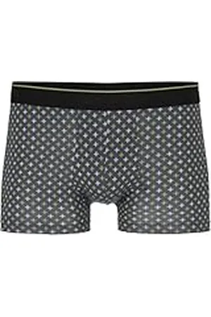 Calida Boxershorts i bomull, stretch, med elastisk linning, , 46-48