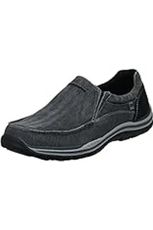 Skechers Mäns expected-avillo mockasin, , 49.5 EU