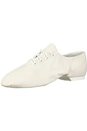 Bloch Dance jazzsoft delad sula läder jazzsko, , 41 EU
