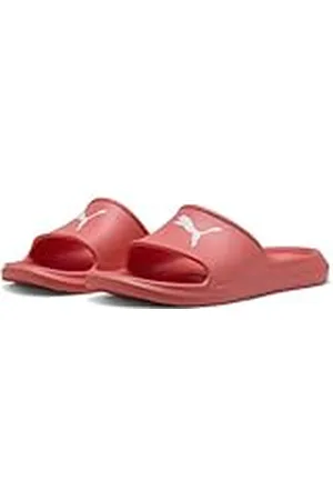 PUMA Unisex DIVECAT V2 LITE CAT Slide Sandal, Peach Frost White, 6 UK, Persika frost vit, 39 EU
