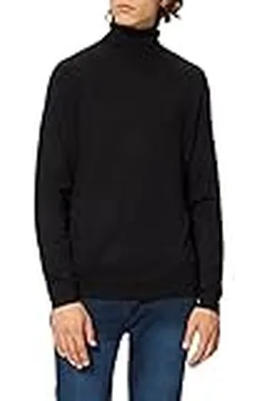 Only & Sons Onswyler Life Roll Neck stickad noos pullover tröja för män, , L
