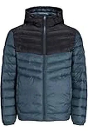 JACK & JONES Herrjacka, quiltad jacka, plus size, plus size, , 4XL