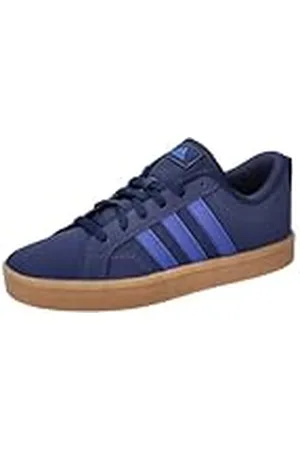 adidas Vs Pace 2.0 Skor Kids, Låga skor som inte är fotboll, Collegiate Navy/Team Royal Blue/Collegiate Navy, 21 EU, Navy Team Collegiate Royal Blue Collegiate Navy, 21 EU