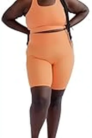 GIRLFRIEND COLLECTIVE Women’s Yoga Shorts High-Rise, Fitness Shorts, Short Leggins, High-Waist Shorts for Yoga and Fitness, Gym and Cycling Shorts