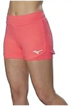 Mizuno Flex tennisshorts för dam, , L