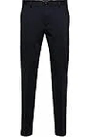 SELECTED Herr slhslim-Jim Flex TRS G Noos kostymbyxor, , 48 SE
