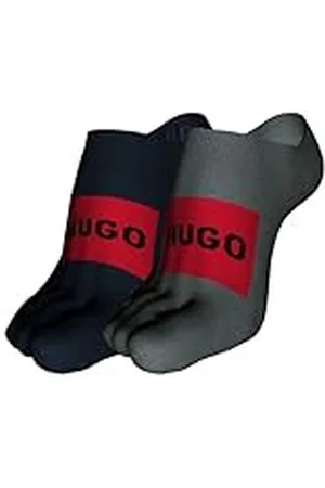 HUGO BOSS 2P LOWCUT LABEL COL