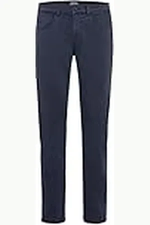 Camel Active Män 48885/8F30 jeans, nattblå, 36 W/36 L