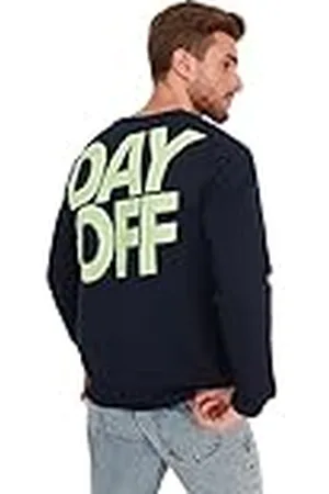 Trendyol MAN Sweatshirt - Grå - Normal, , S