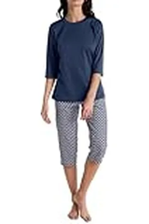 Calida Daylight Dreams Pyjamas 3/4 , storlek 75C, , 44-46