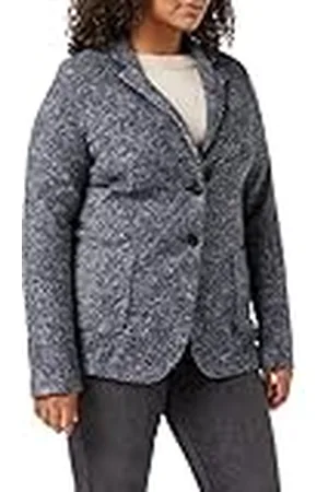 Camel Active Womenswear Kostymjacka för kvinnor, , 42 SE