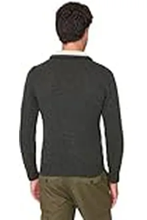 Trendyol Herr polokrage enkel smal tröja sweatshirt, , S, , S