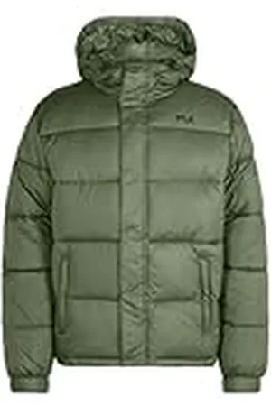 Fila Bensheim vadderad jacka för män, , XS