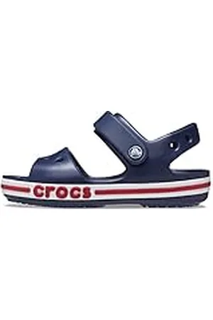 Crocs Pojkar unisex barn, Bayaband K sandal, Marinpeppar, 29/30 EU