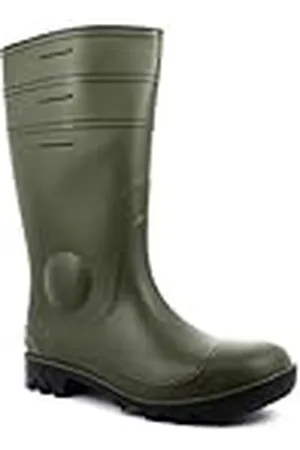 Spirale Nora Unisex Gorex Säkerhetsstövlar, Grön, 42 EU