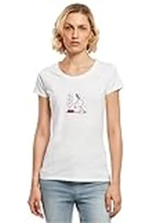 Merchcode T-shirt för kvinnor, , M