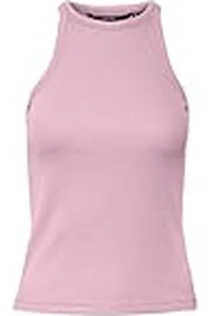 VERO MODA Vmchloe Short Tank Top Ga JRS Noos, , M
