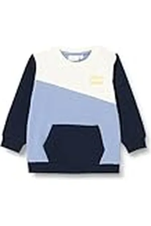 NAME IT Nbmdombo Ls Light Sweat Unb, , 50 cm