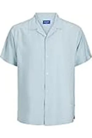 JACK & JONES Jorjeff Marbella Resort skjorta kortärmad skjorta, , XS