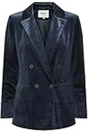 ONLY ONLASTRID-Elsy L/S FIT sammet blazer TLR, , 34
