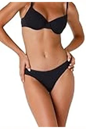 Lovable Brasiliansk trosor i ekologisk bomull My Bio Comfort Bi-Pack dam x2, , L