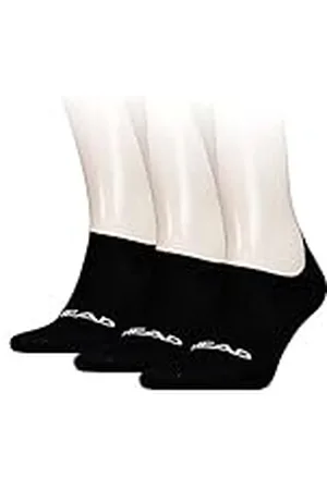 Head Unisex Footie-strumpor 3-pack