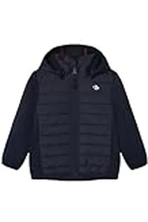 NAME IT Unisex NMNMOUNT HYBRID jacka TB quiltad jacka, , 92, , 92 cm