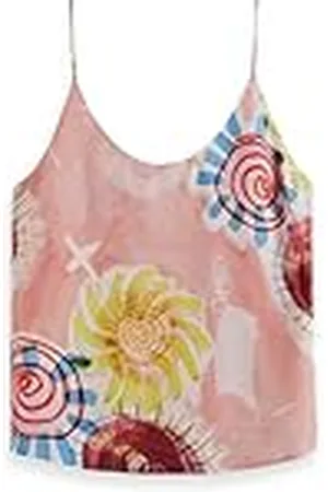Scotch&Soda Jersey vävd tank, , 36