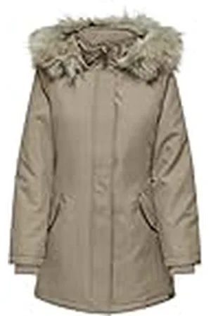ONLY Onlnewkaty parkas för kvinnor Cc OTW kappa, , S