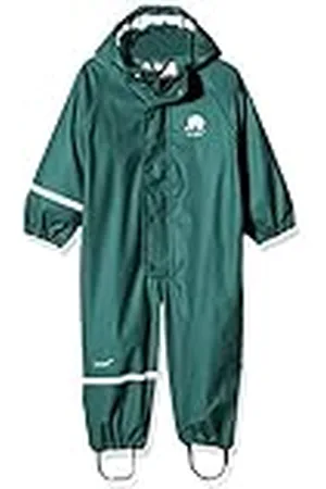 CeLaVi Unisex Basic Pu Rain Suit regnjacka, Ponderosa tall, 70