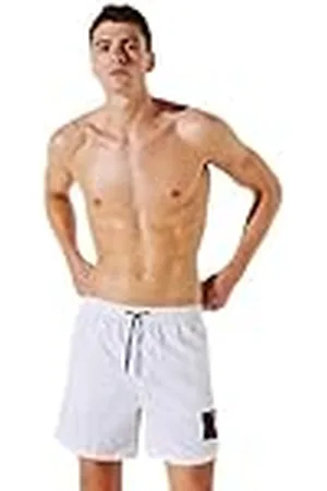 Karl Lagerfeld K initial medium boardshorts, , XL, , XL