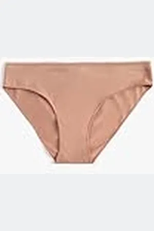 Koton Dam basic bomull Lacy Brief Trosor Underkläder, , L